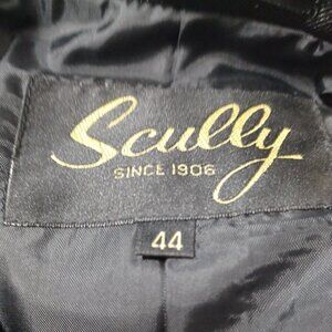 New Scully western jacket